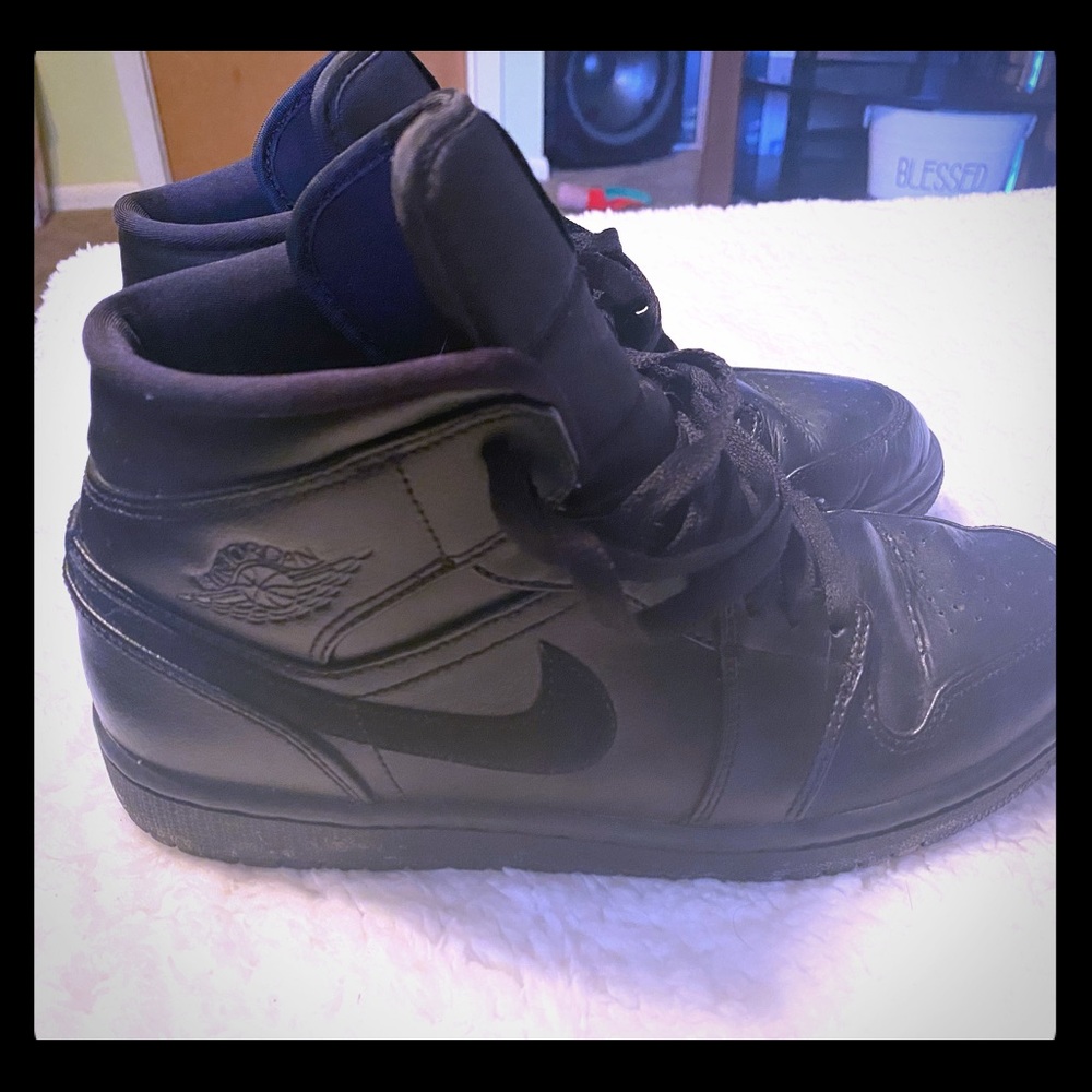 Nike air Jordan’s
